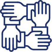 four hands logo