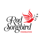 red songbird foundation logo