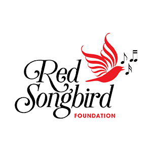 red songbird foundation logo