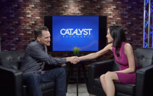 catalyst founder richard blair featured on local los angeles new station